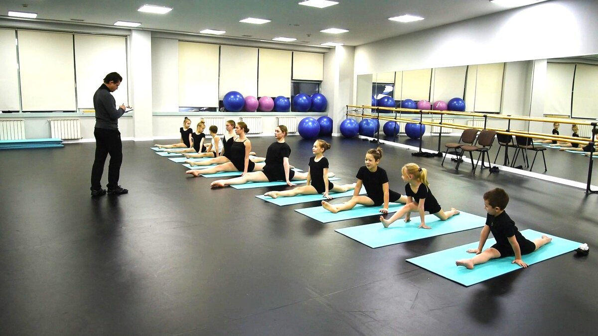 Балетная Академия Эйфмана провела смотры в городах Югры | UGRA-TV.RU | Дзен