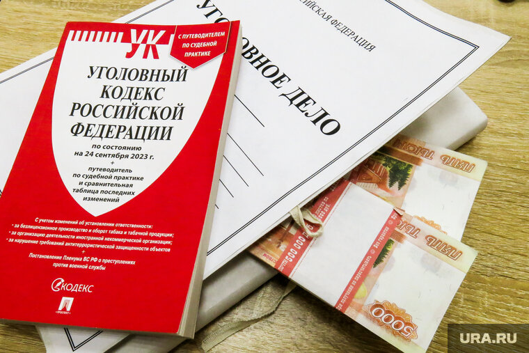    В отношении участников ОПГ возбуждены уголовные дела по факту коррупции