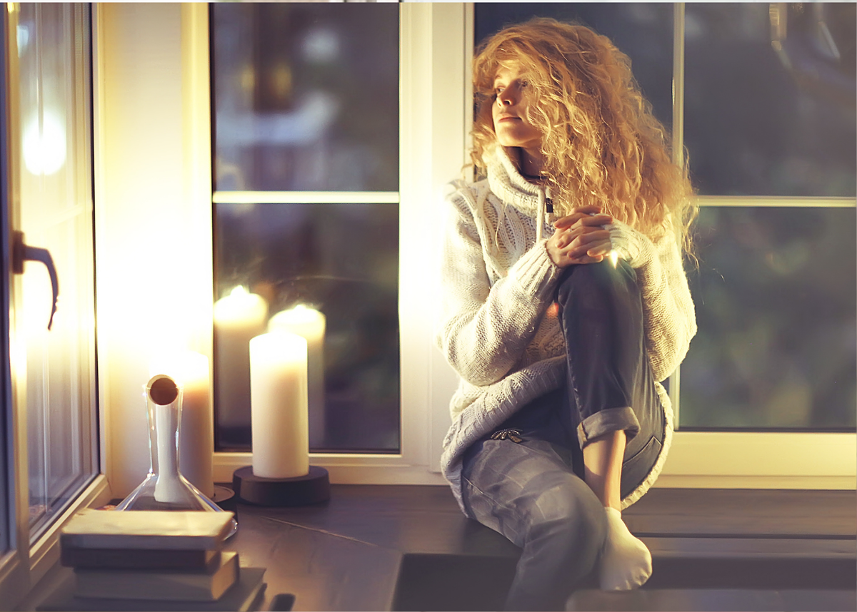 А девушка и вправду замечательная. Уверен, всё у неё сложится так, как она мечтает!