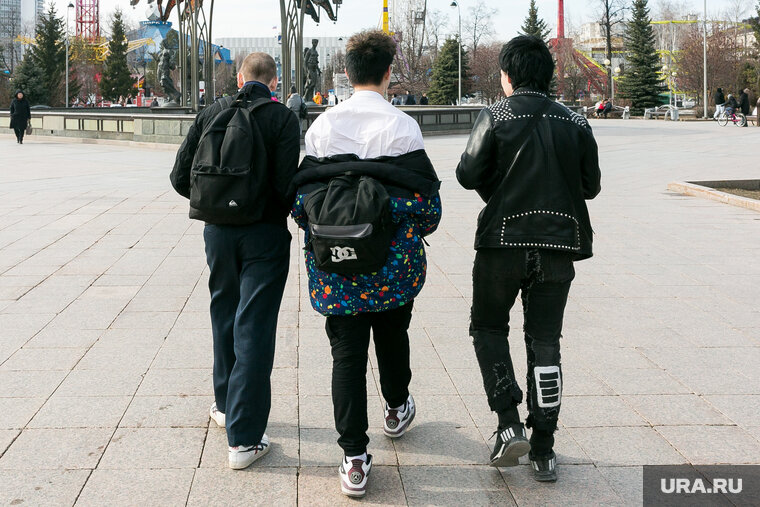    Павел Подорванов рассказал, как подростки портят психику