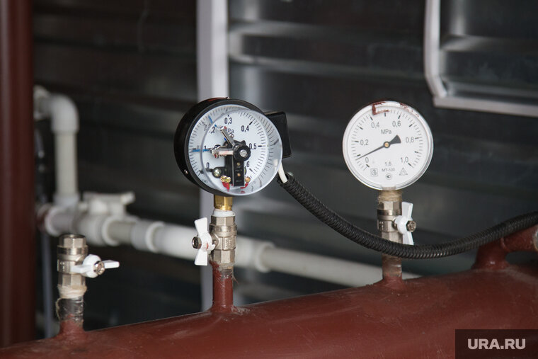    Аварию на котельной №1 в поселке Лебяжье устранили быстро