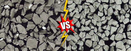 Оксид алюминия или карбида кремния?