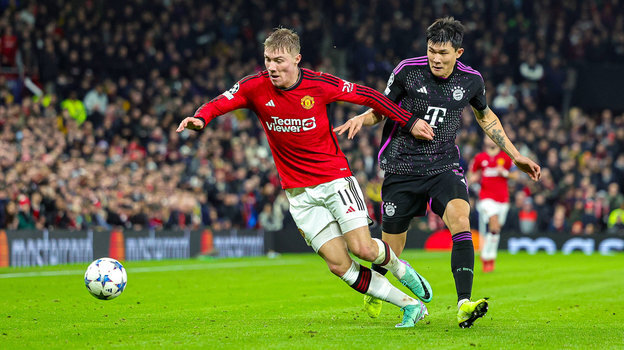    Расмус Хейлунн и Ким Мин Джэ. Global Look Press