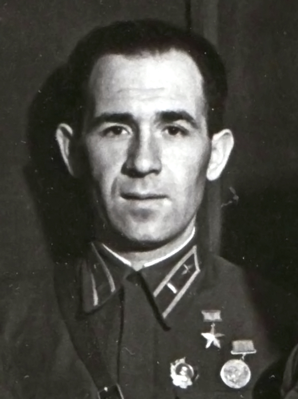 А.Я. Летучий
