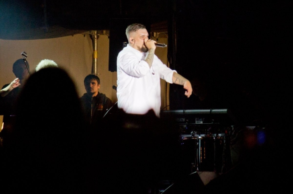    В рейтинге влиятельных людей 2023 ростовчанин Баста обошёл певца SHAMAN