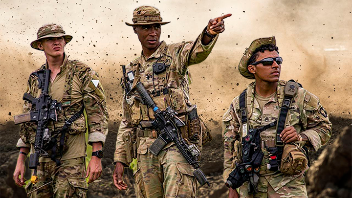 Фото: US Army/Globallookpress