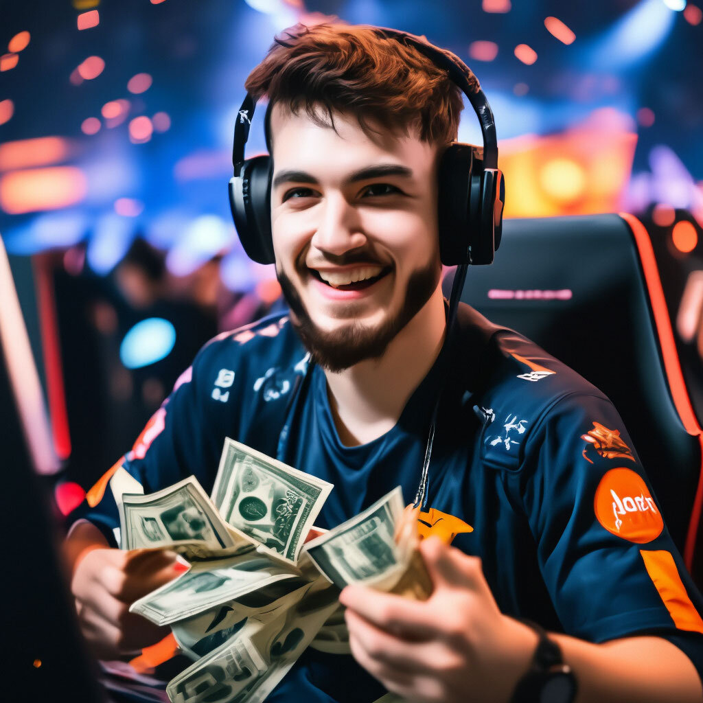 Чел на фото похож на Near_You токо с бородой из команды RISE)