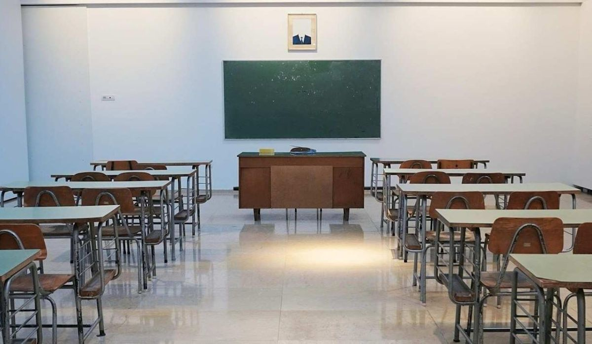 На фото: Учебный класс. Источник: samara.domostroyrf.ru Автор фото: Ivan Aleksic