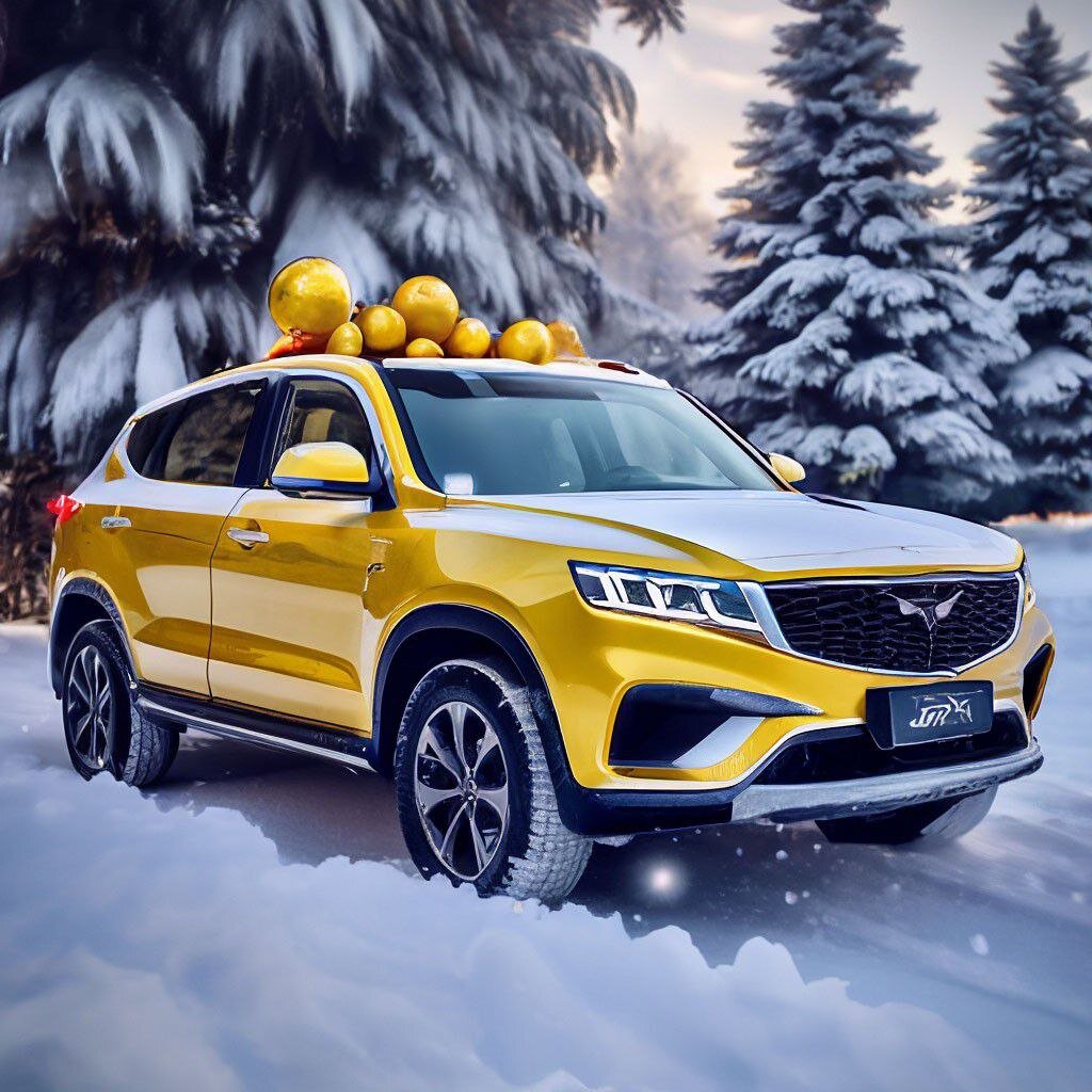 Картинка Автора создана с помощью нейросети