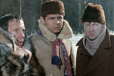    «Джентльмены удачи» ©Сайт Кинопоиска