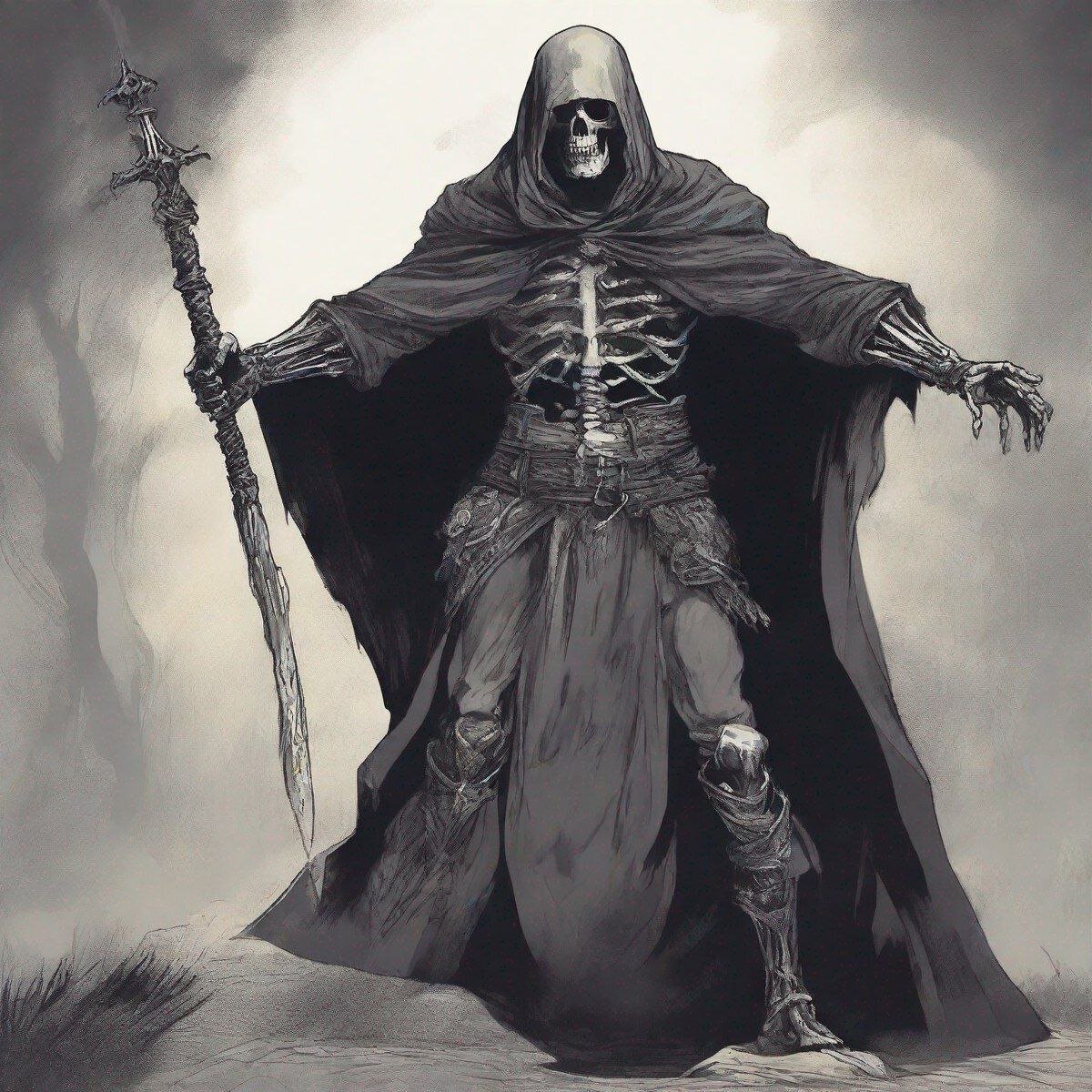 Кащей Бессмертный  