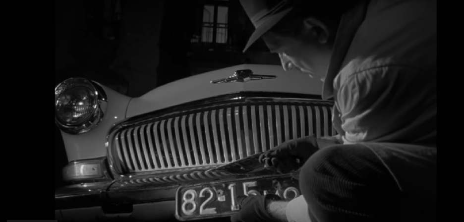 «Берегись автомобиля», реж. Эльдар Рязанов. Фото: кадр из фильма