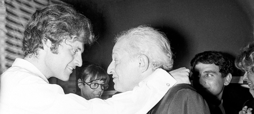 Джо Дассен и Жюль Дассен 