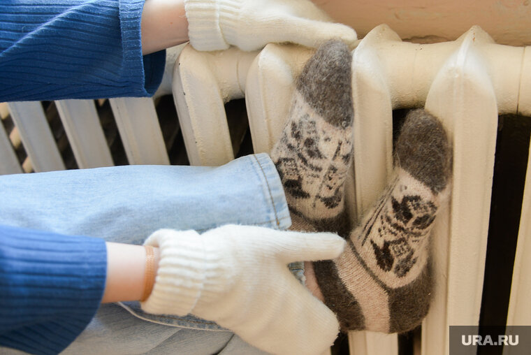    Морозы могут вернуться в Челябинскую область еще на несколько дней