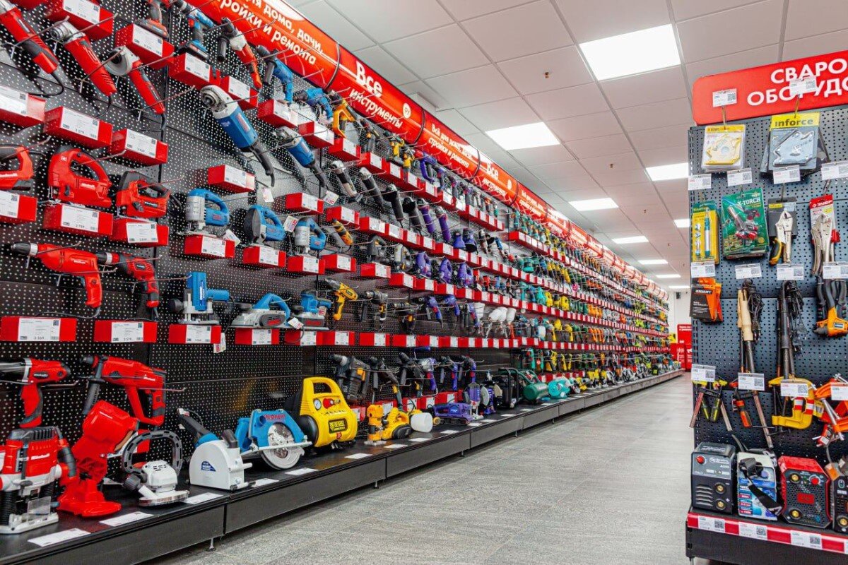 Кэшбэк Все Инструменты