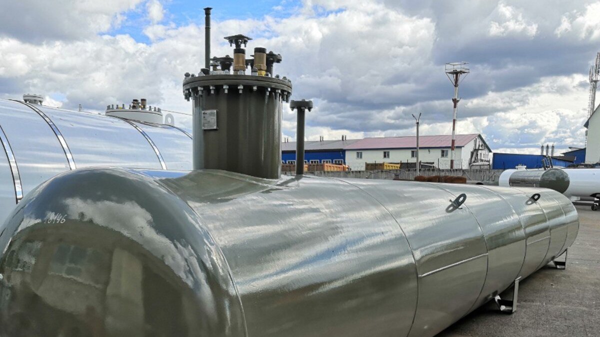 Газгольдер