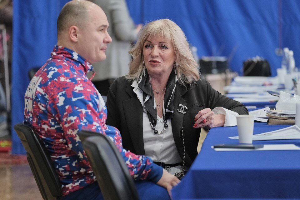    Заслуженный тренер России Татьяна Грибкова попала под внимание правоохранителей. Фото: vk.com/id176542978.