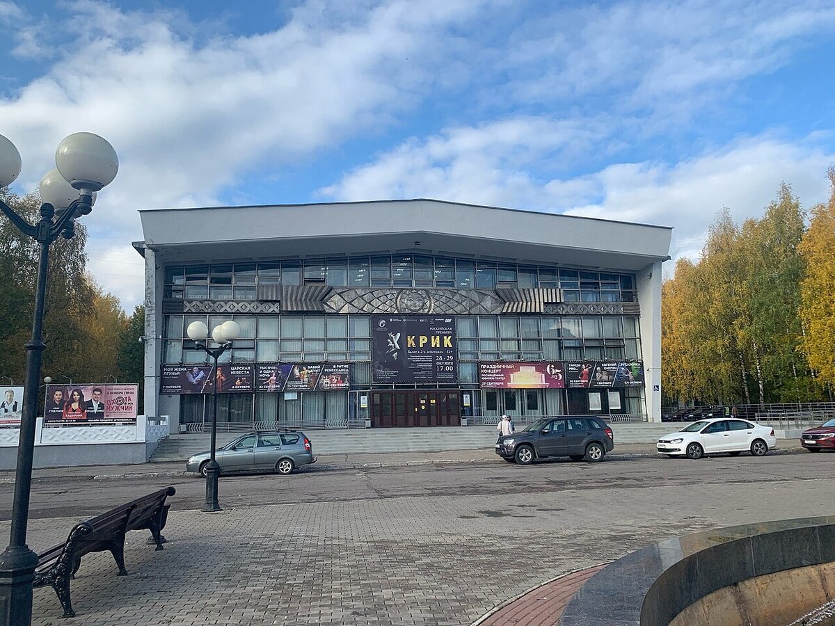 Государственный театр оперы и балета РК. Фото из открытых источников