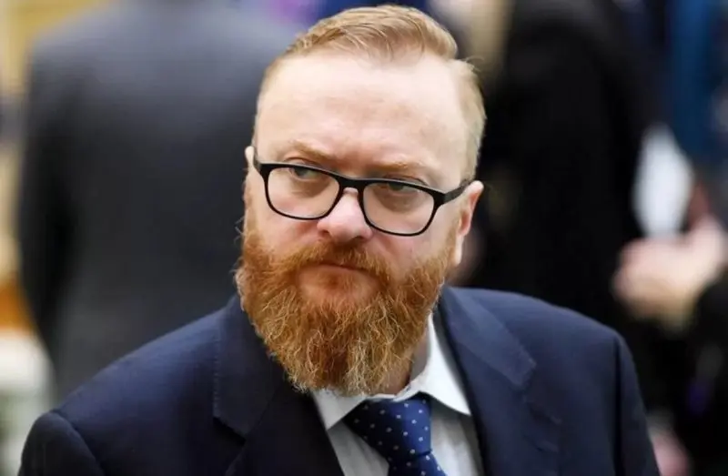 Виталий Милонов предложил поделиться зарплатой с участниками СВО. Фото: armenia23.ru 