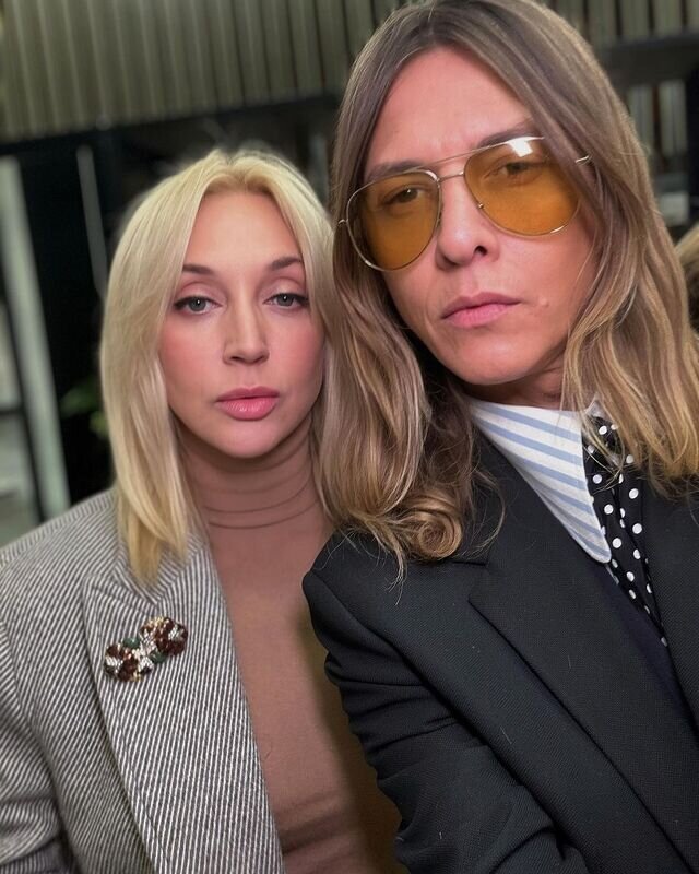 Кристина Орбакайте и Влад Лисовец