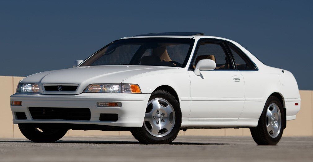 Acura Legend Coupe 