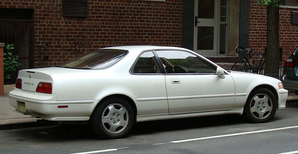 Acura Legend Coupe 