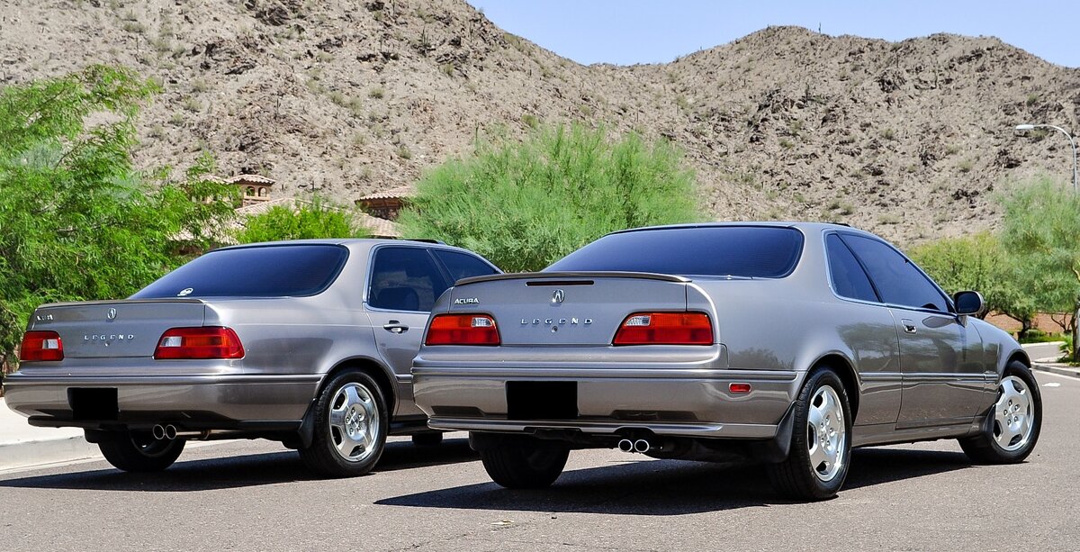 Acura Legend Coupe: описание, характеристики, отзывы владельцев | НАЗВАНИЕСАЙТА