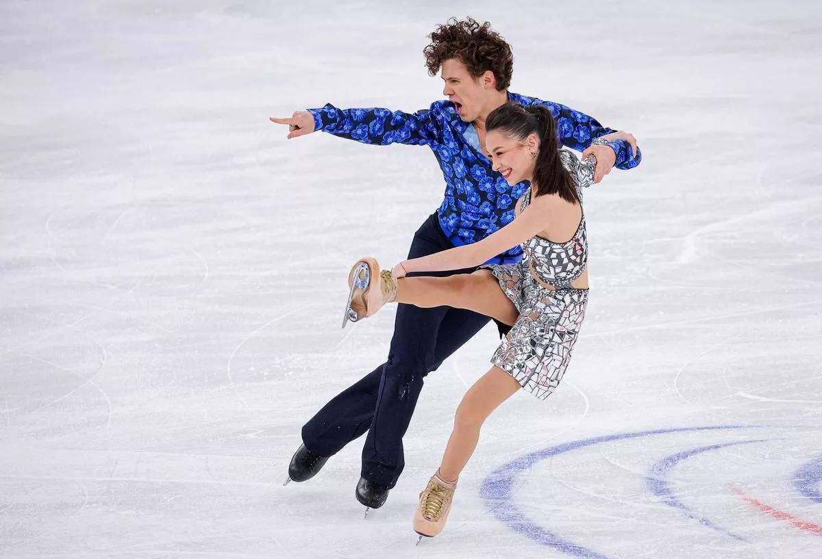 Шанаева и Дрозд