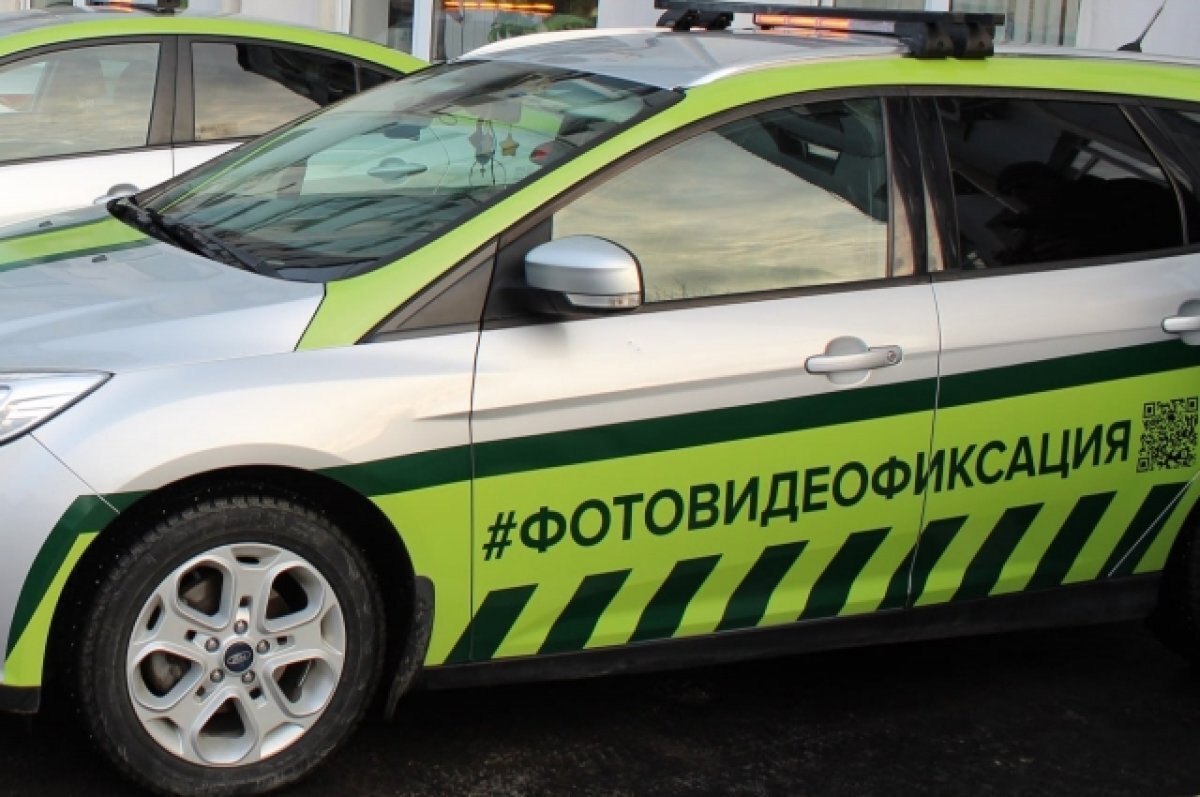    Новые комплексы выявили на тюменских дорогах более 600 превышений скорости