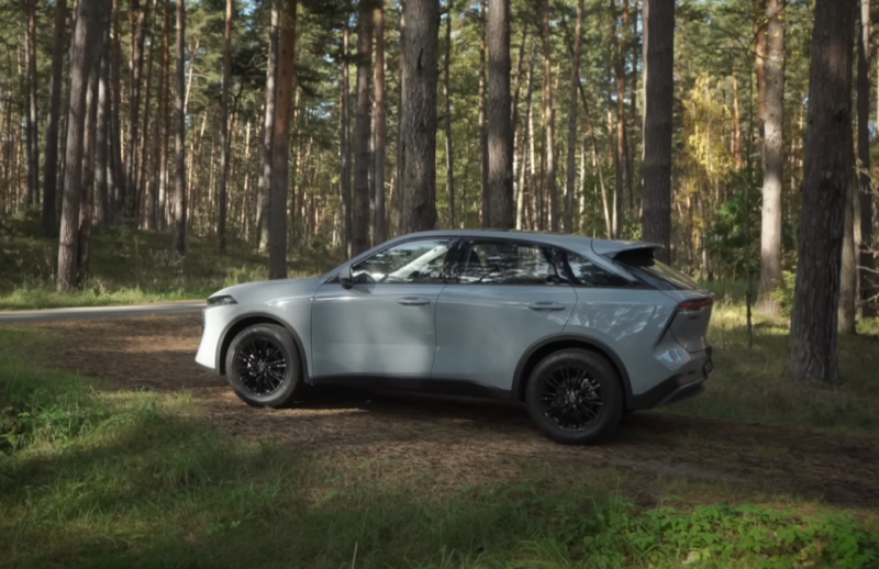 Кроссоверы от Nissan вернулись в Россию под иным брендом | bibimot | Дзен