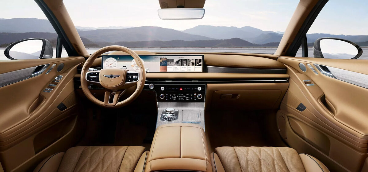 Genesis📷Genesis G80