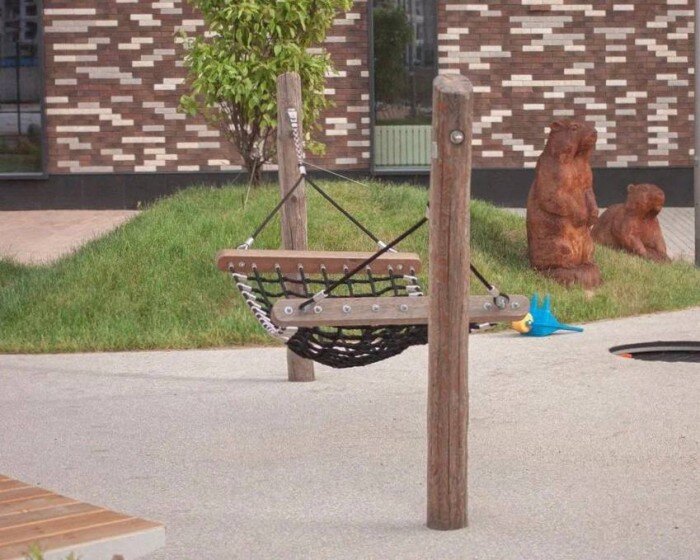 Игровое пространство для подростков