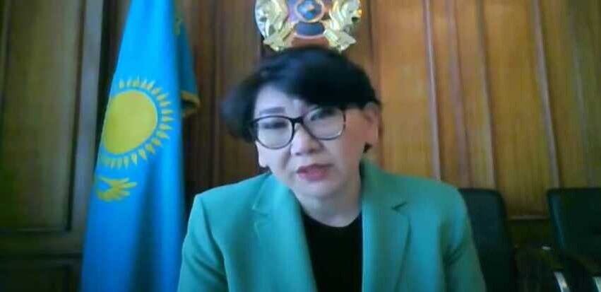    Кадр из видео