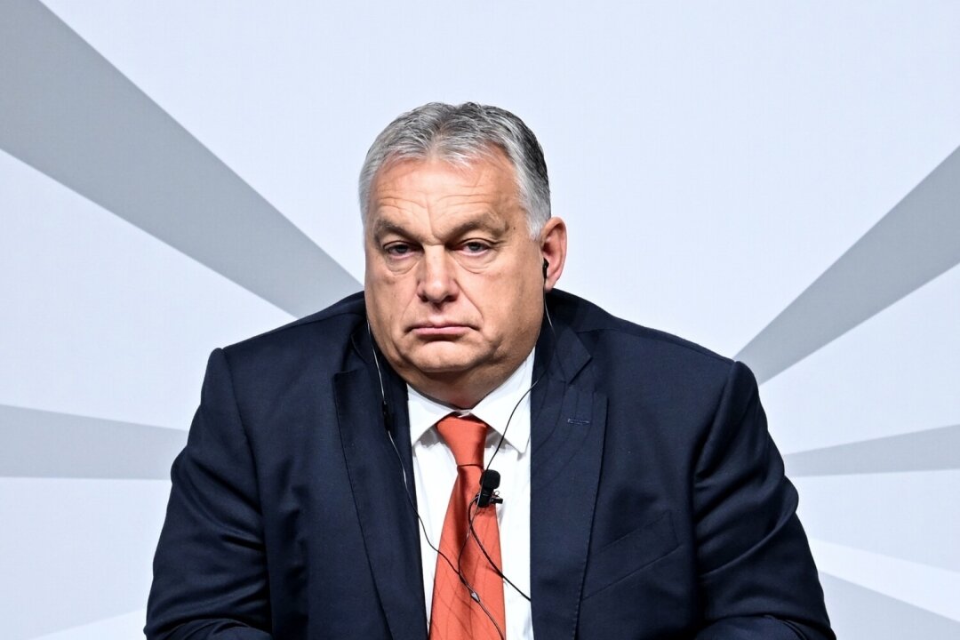    Орбан заявил, что не позволит Евросоюзу начать переговоры о вступлении Украины