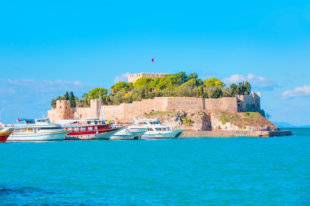 "Птичий остров"