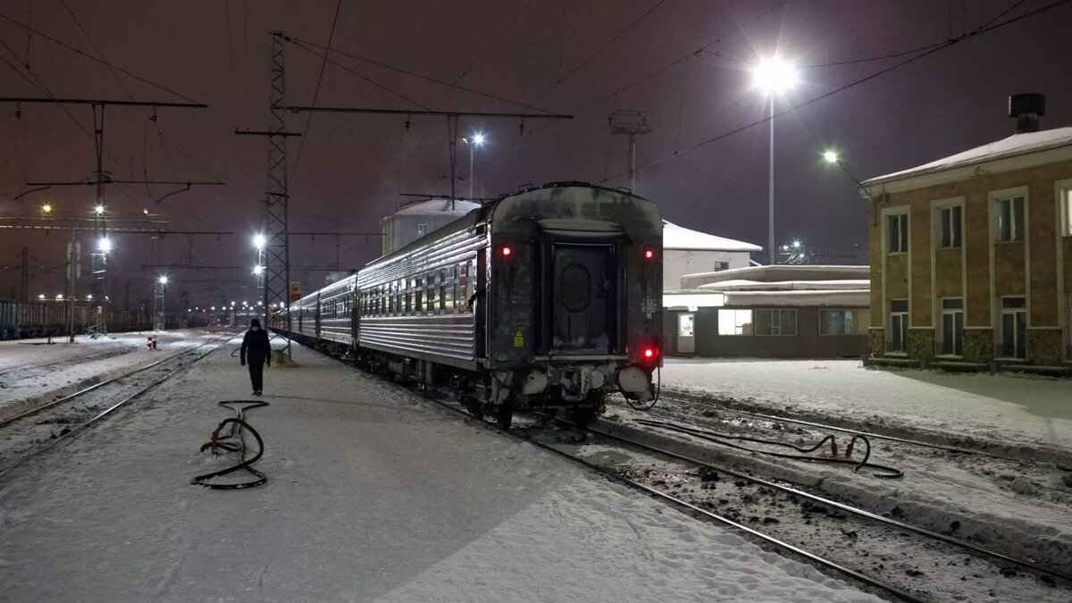 Уехать будет проще: для белгородцев запустили дополнительные новогодние  поезда | Бел.Ру | Дзен