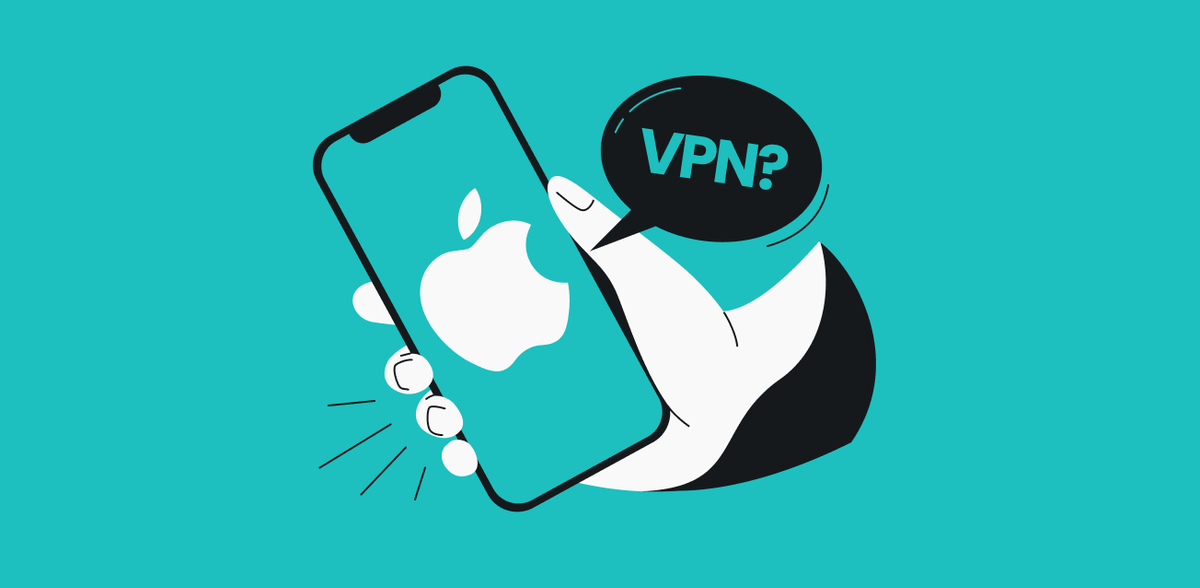 VPN на iPhone или любое другое устройство — это виртуальная частная сеть, которая создаёт анонимное подключение между устройствами, маскируя ваш реальный IP адрес.