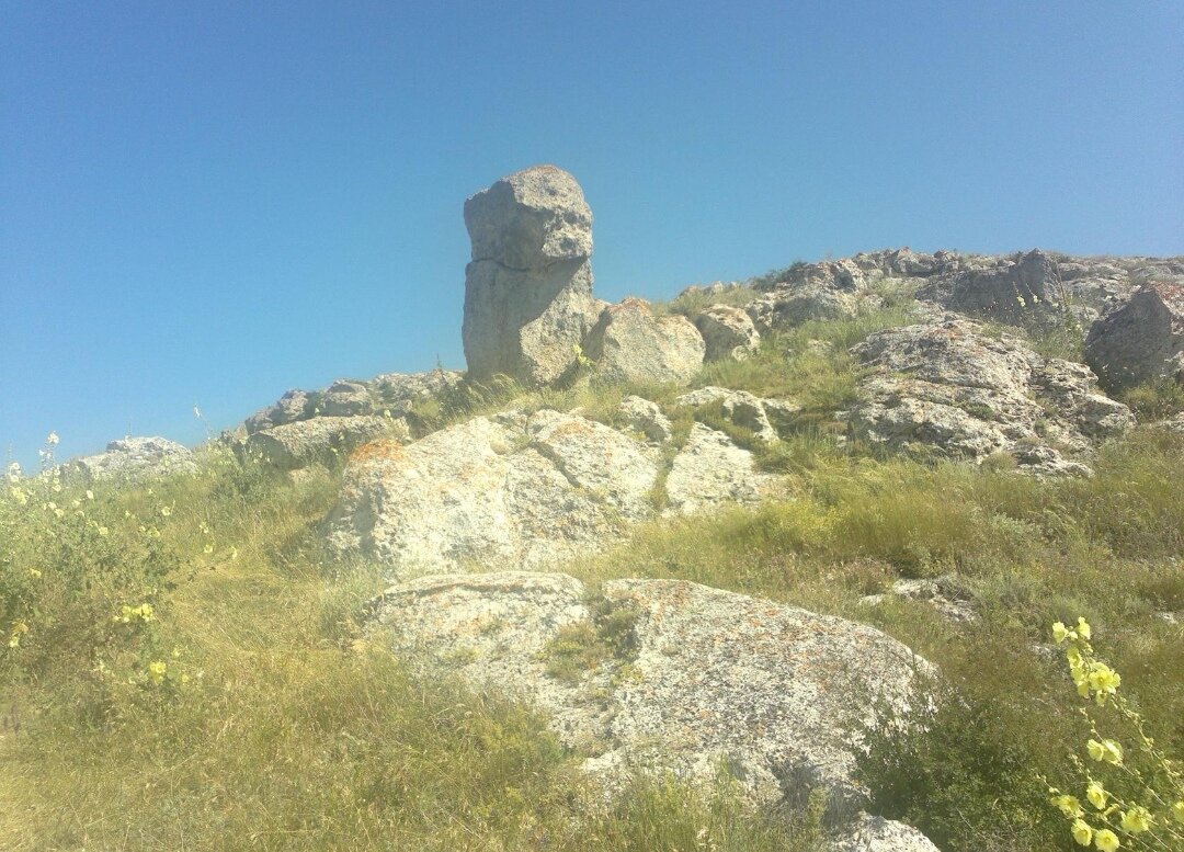 Казантипский сфинкс