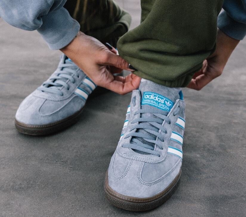 Adidas Handball SPEZIAL Москва 🇷🇺 | Кроссовки "Три полоски" | Дзен