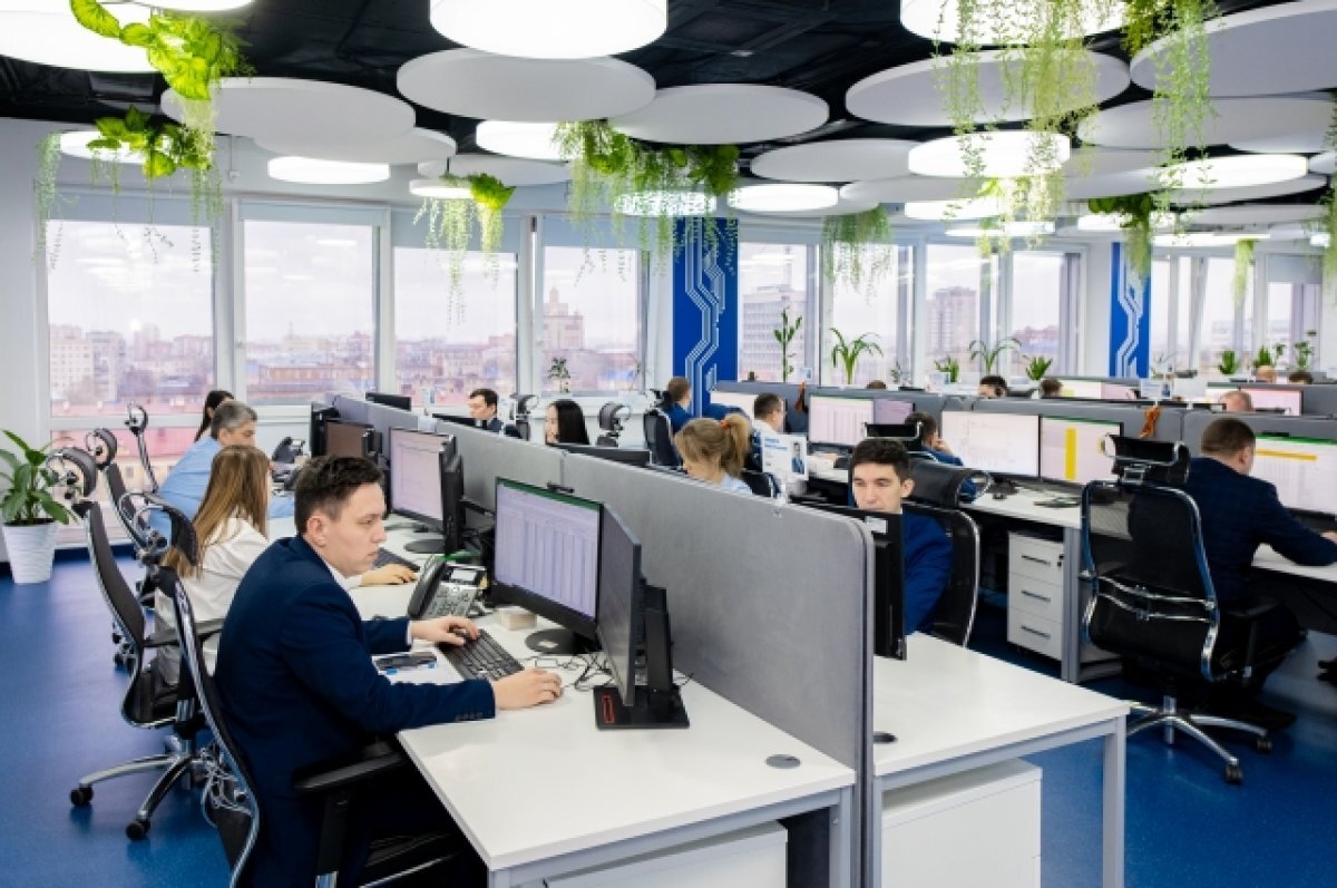    В Оренбурге начал работу новый центр управления процессами добычи нефти