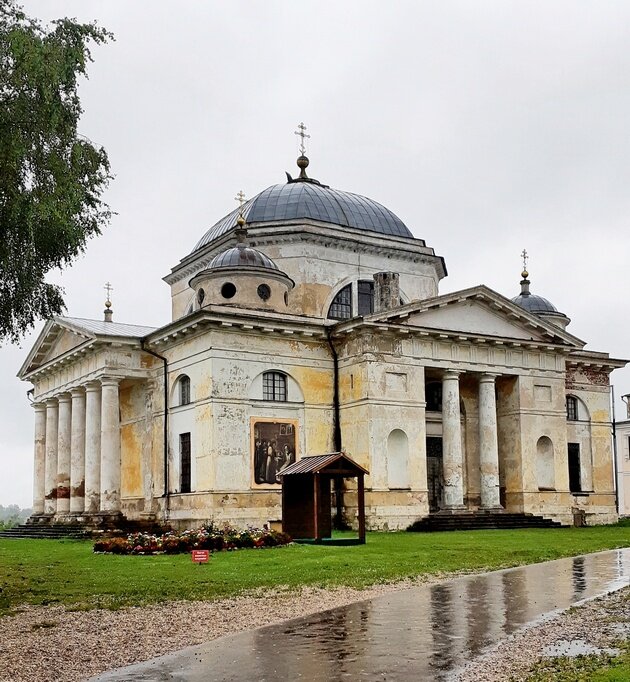 Борисоглебский собор /фото из личного архива/