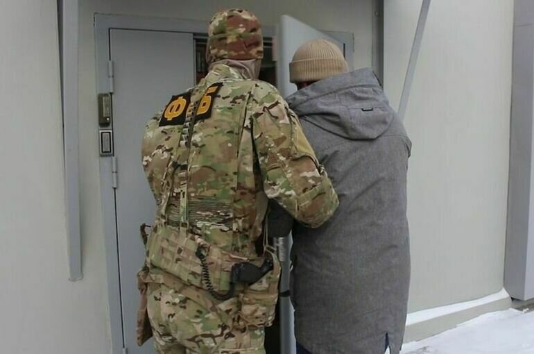   ЦОС ФСБ РФ / РИА Новости