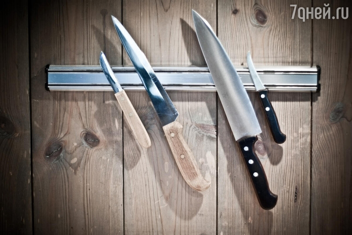    Почему нельзя дарить ножи 123RF/legion-media.ru