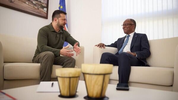    © Пресс-служба президента Украины