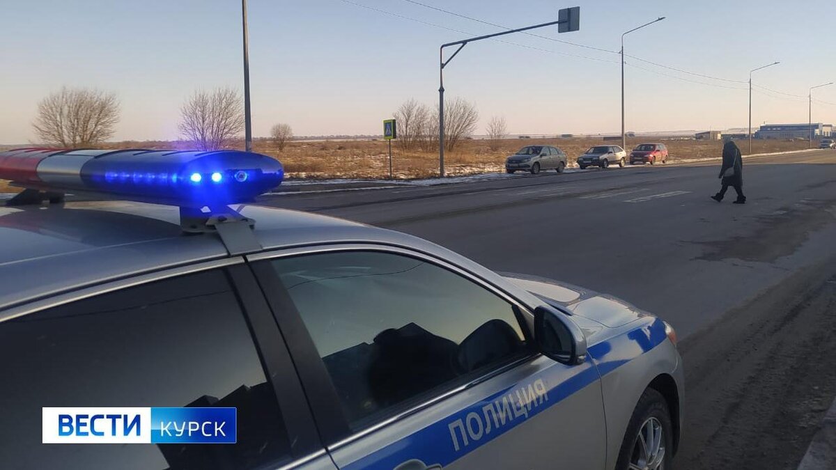    В Курской области в тройном ДТП пострадала 62-летняя женщина