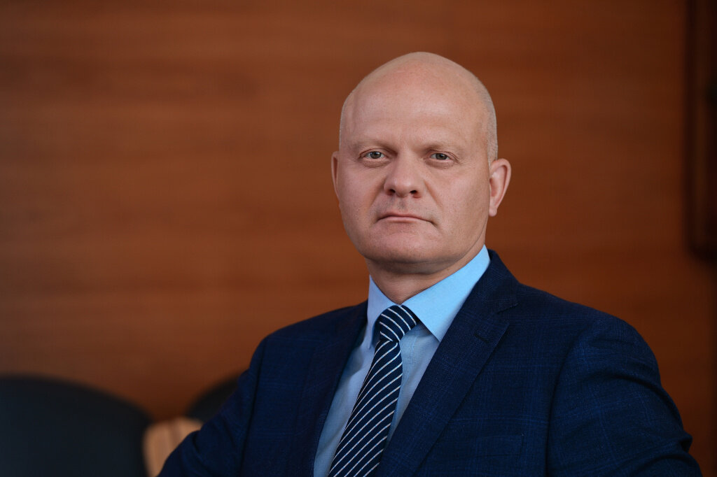 Андрей Быстров / Фото: vk.com / "Адмиралтейские верфи"