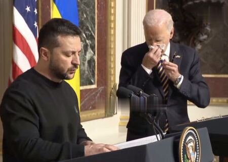    Зеленский и пустота. Зачем Байден вызвал украинского президента в Вашингтон?