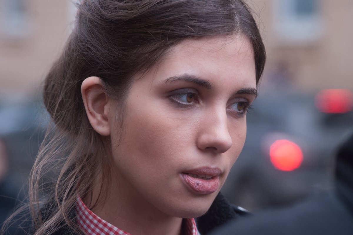    Mash: спонсирующую ВСУ Толоконникову вскоре могут признать террористкой