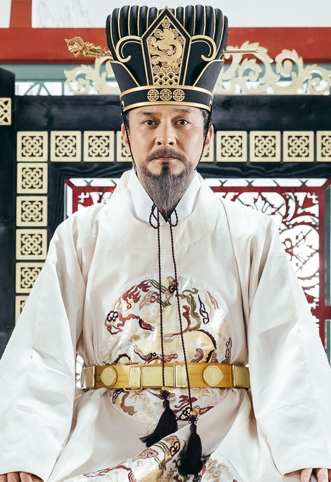 Кадр из дорамы: Лунные влюблённые- Алые сердца: Корё