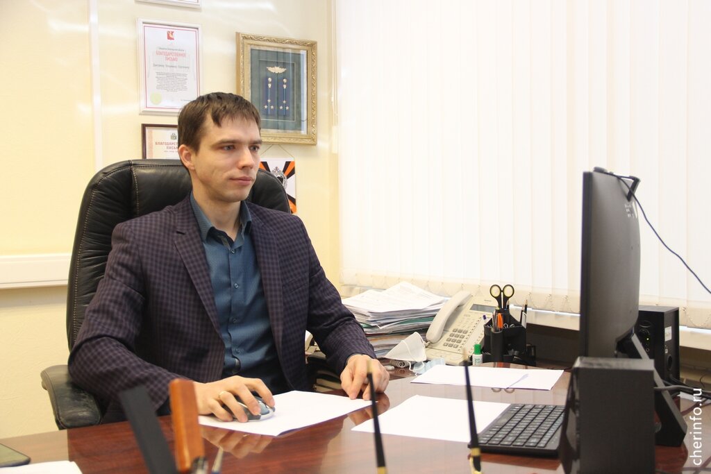    Управление по развитию городских территорий мэрии Череповца победило в номинации "Команда года" в областном конкурсе "Лучший государственный гражданский